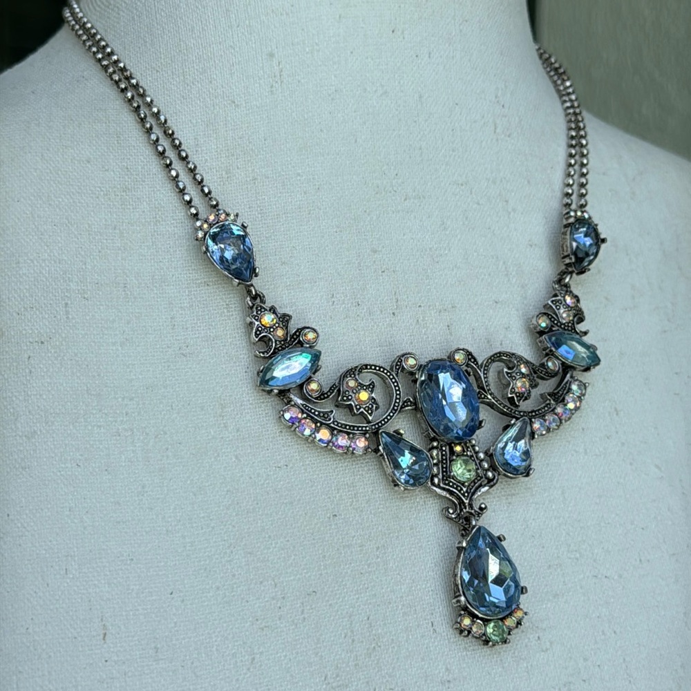 Avon Statement Necklace - image 2